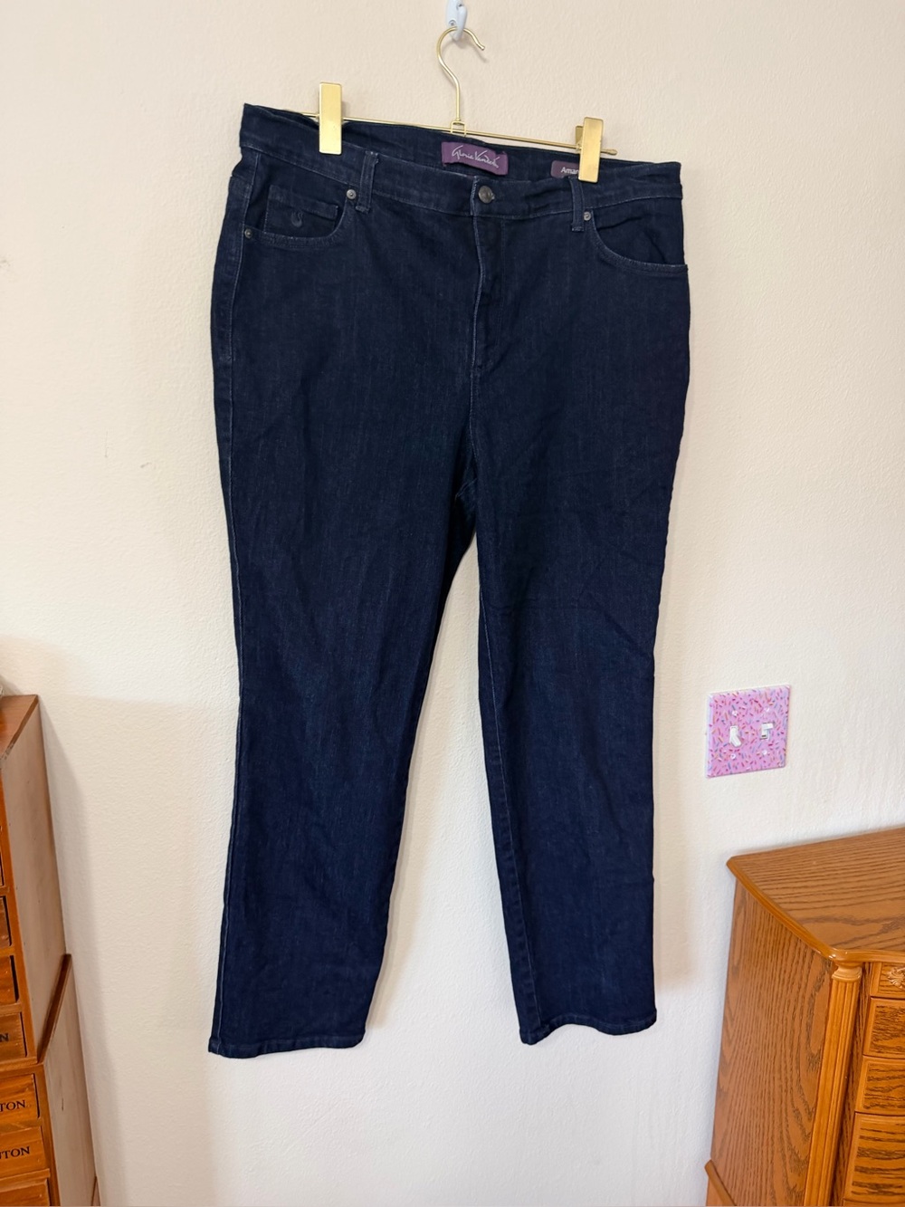 Gloria Vanderbilt Amanda size 16W